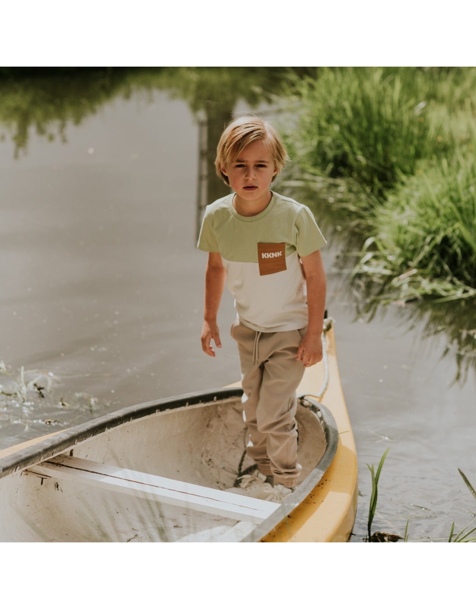 Koko Noko Trousers, regular Sand ss26