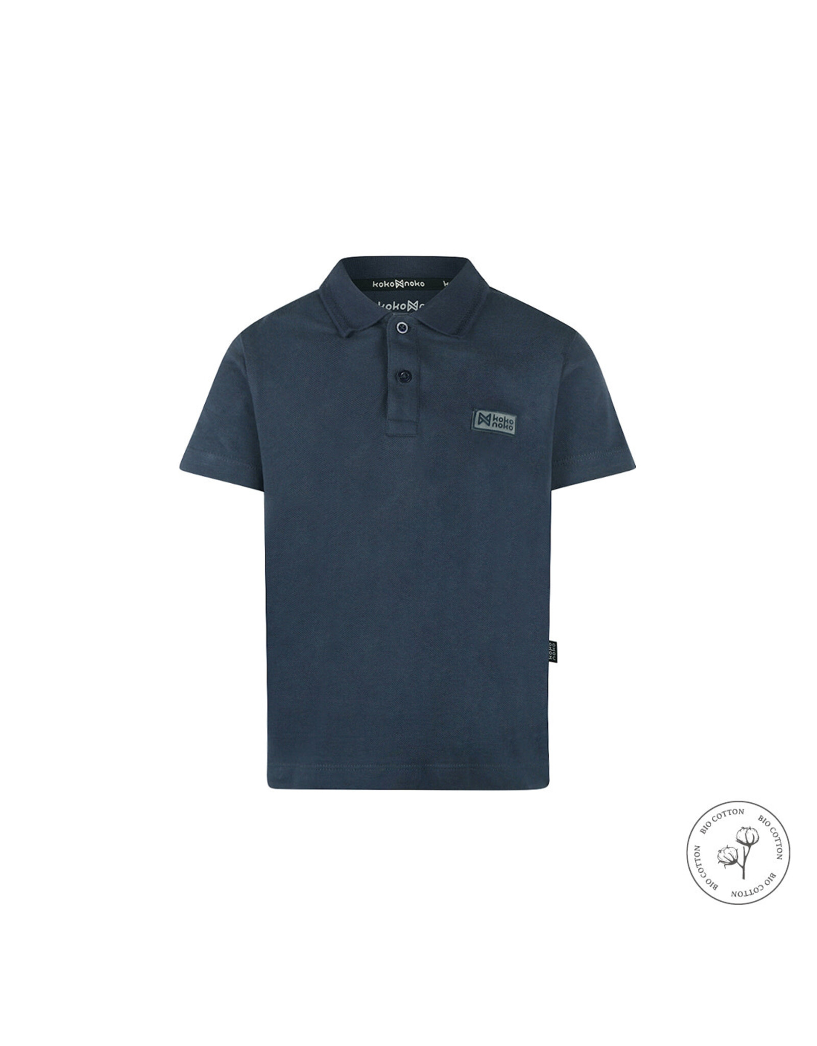 Koko Noko Polo ss Navy N