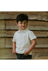 Koko Noko Polo ss Off white N