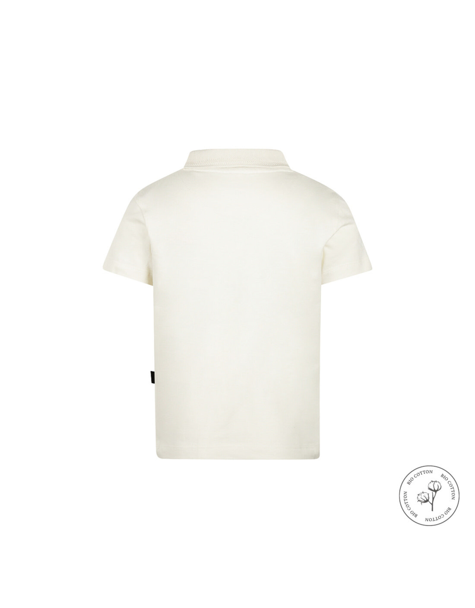 Koko Noko Polo ss Off white N