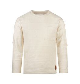 Koko Noko Longsleeve Off white ss26