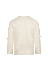 Koko Noko Longsleeve Off white ss26