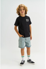 THE NEW TNJosh Denim Shorts Light blue denim