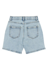 THE NEW TNJosh Denim Shorts Light blue denim