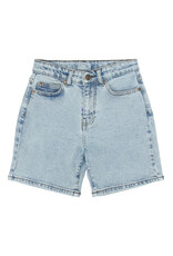 THE NEW TNJosh Denim Shorts Light blue denim