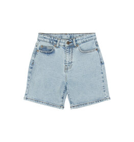 THE NEW TNJosh Denim Shorts Light blue denim