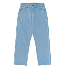 THE NEW TNRe:turn Loose Fit Jeans Light blue denim unisex