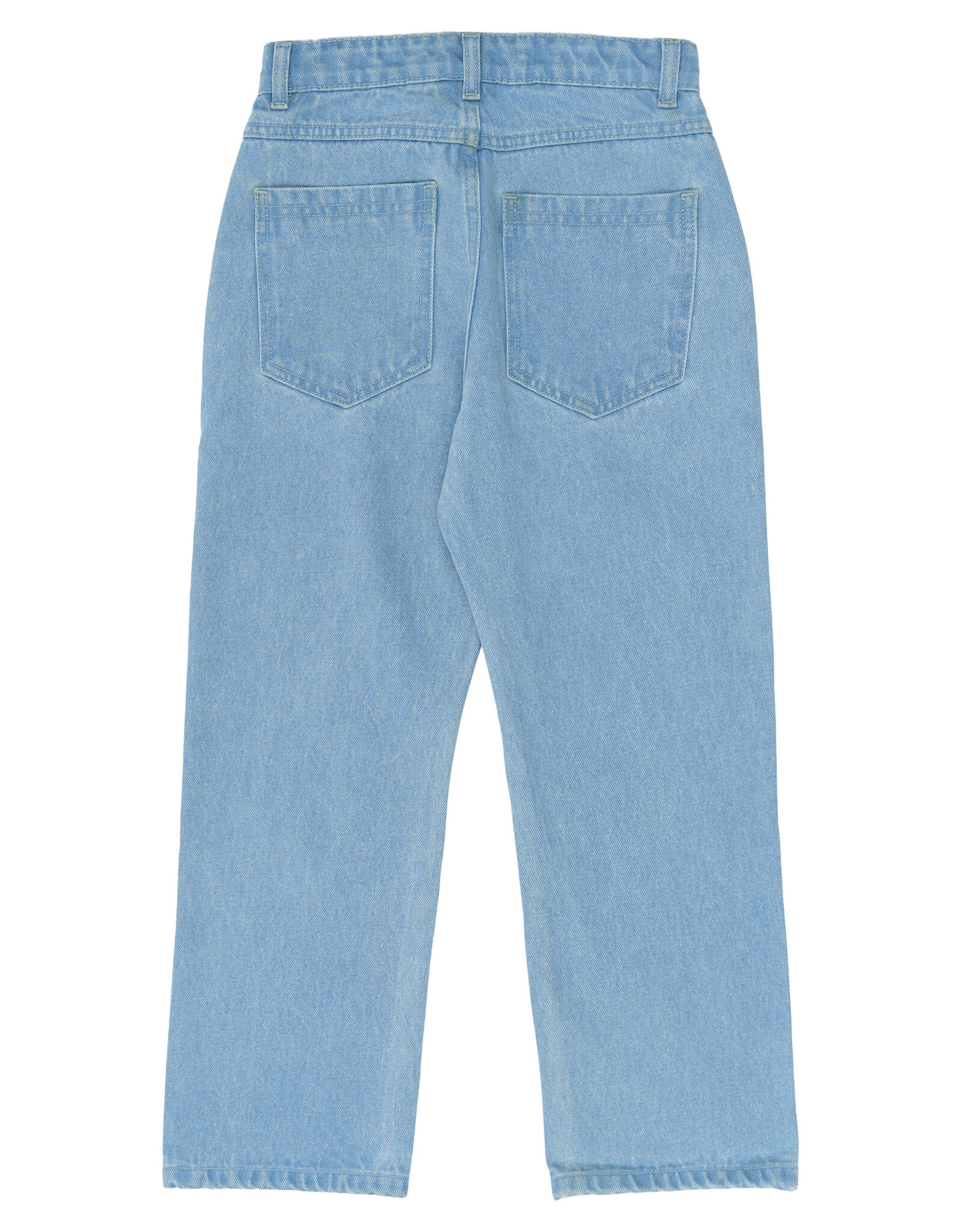 THE NEW TNRe:turn Loose Fit Jeans Light blue denim