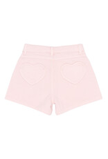 THE NEW TNSamantha Denim Shorts Light Lilac