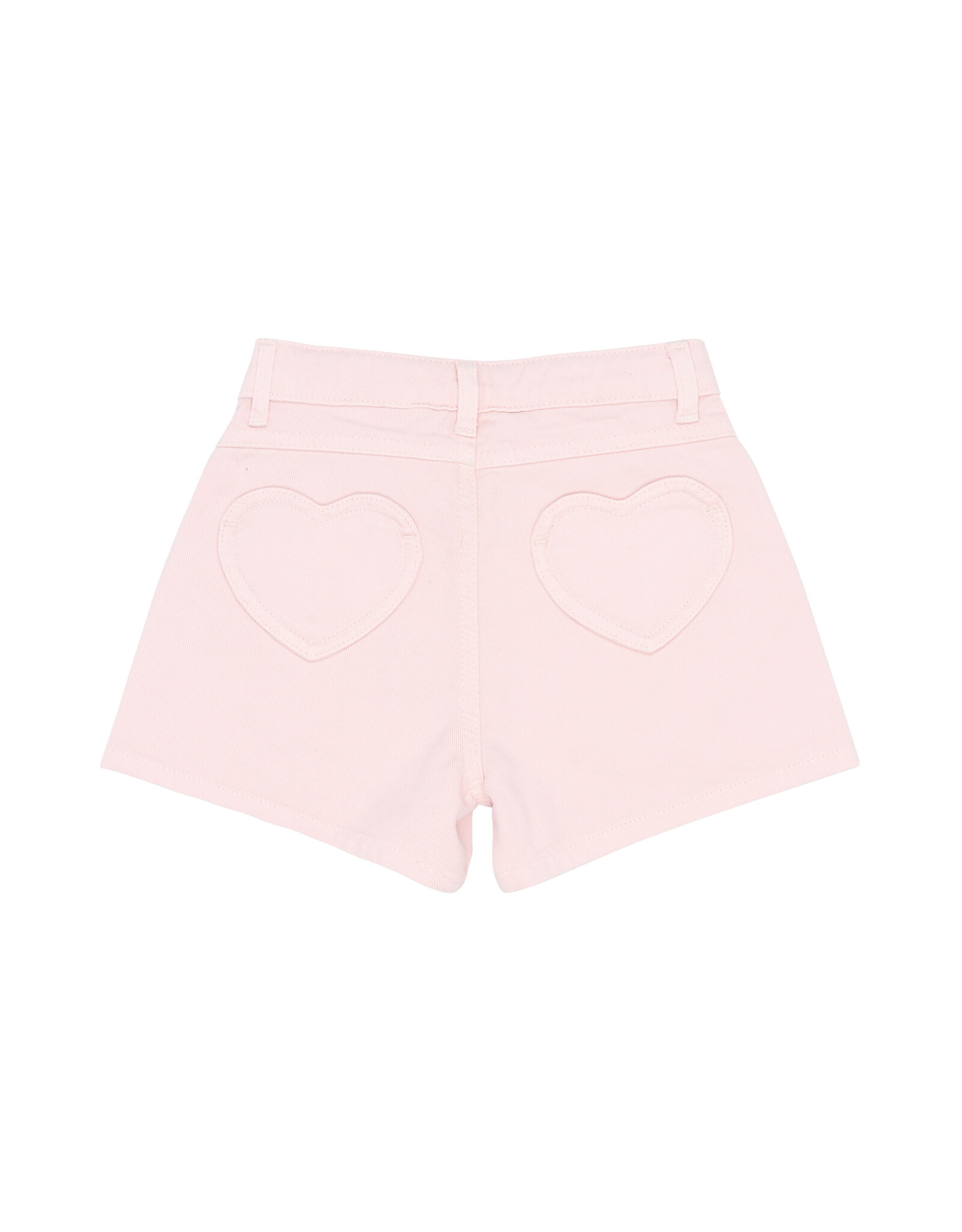 THE NEW TNSamantha Denim Shorts Light Lilac