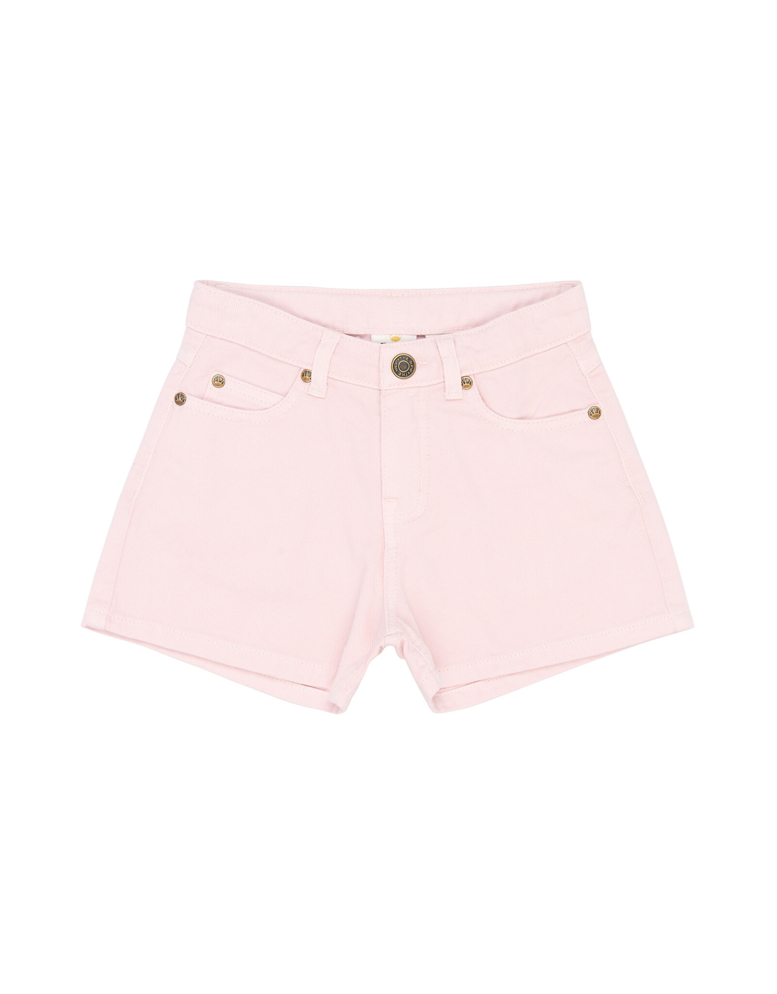 THE NEW TNSamantha Denim Shorts Light Lilac