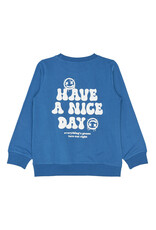 THE NEW TNSamir Sweatshirt True Blue