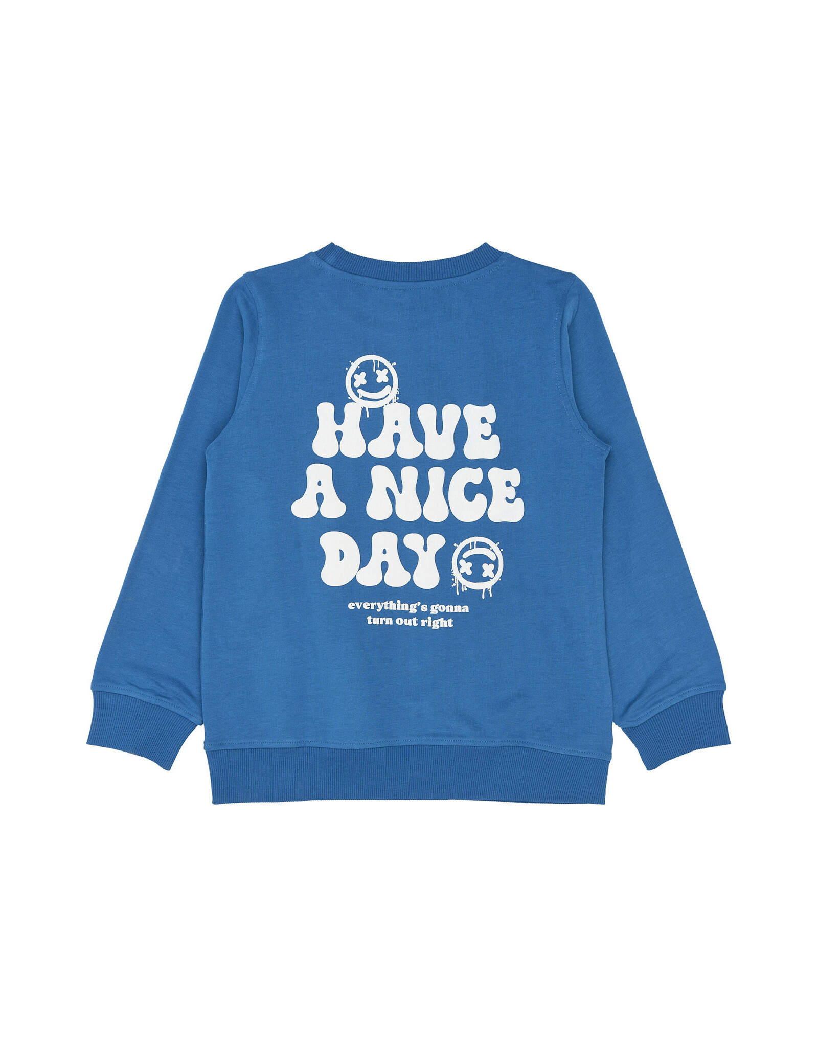 THE NEW TNSamir Sweatshirt True Blue