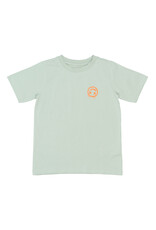 THE NEW TNSander S_S Tee Aqua gray