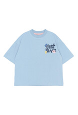 THE NEW TNSandra OS S_S Tee Forever Blue