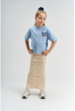 THE NEW TNSandra OS S_S Tee Forever Blue