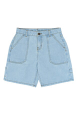 THE NEW TNSavid Skate Shorts Light blue denim