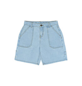 THE NEW TNSavid Skate Shorts Light blue denim