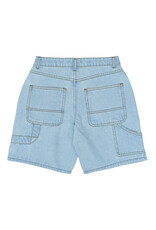 THE NEW TNSavid Skate Shorts Light blue denim