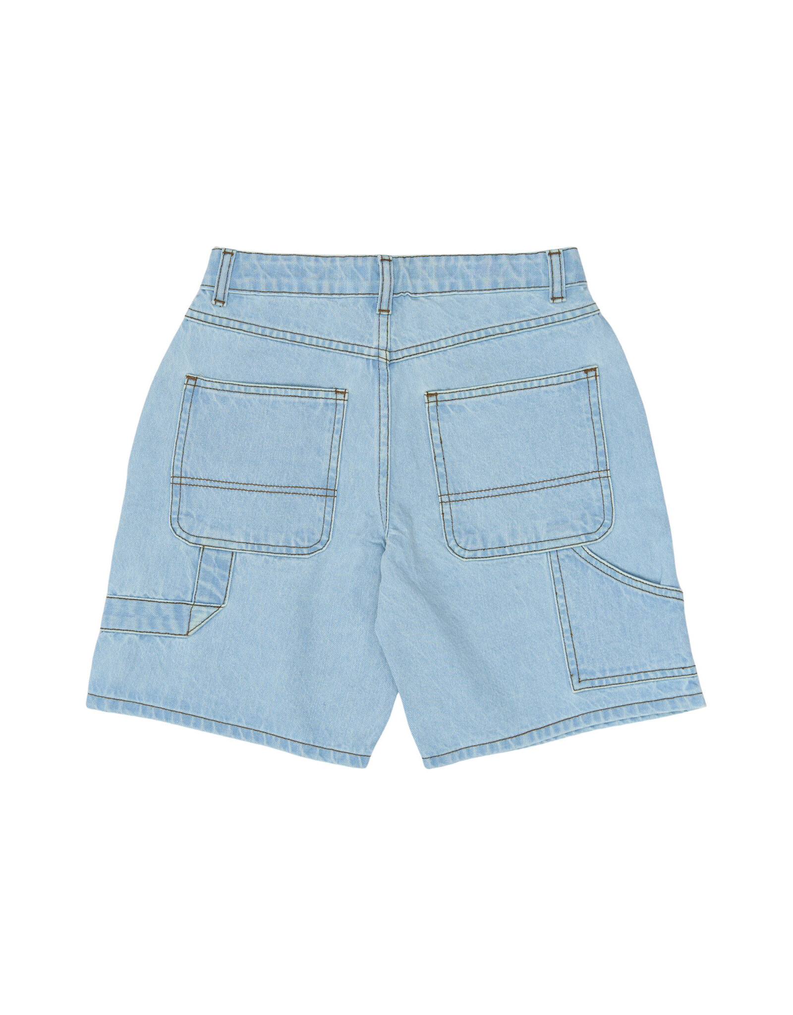 THE NEW TNSavid Skate Shorts Light blue denim