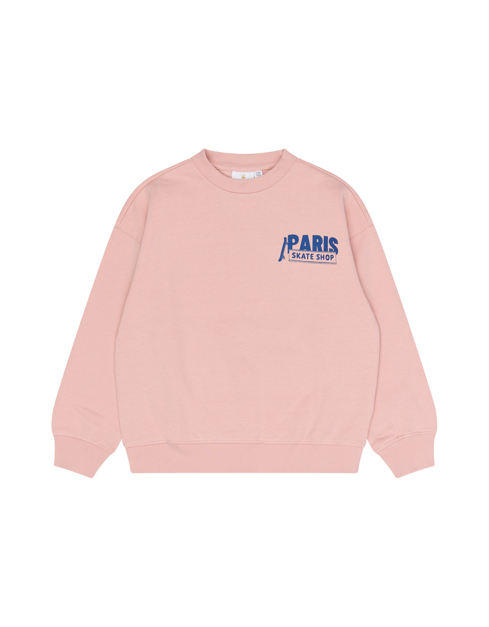 THE NEW TNSeyn OS Sweatshirt Silver Pink
