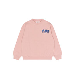 THE NEW TNSeyn OS Sweatshirt Silver Pink