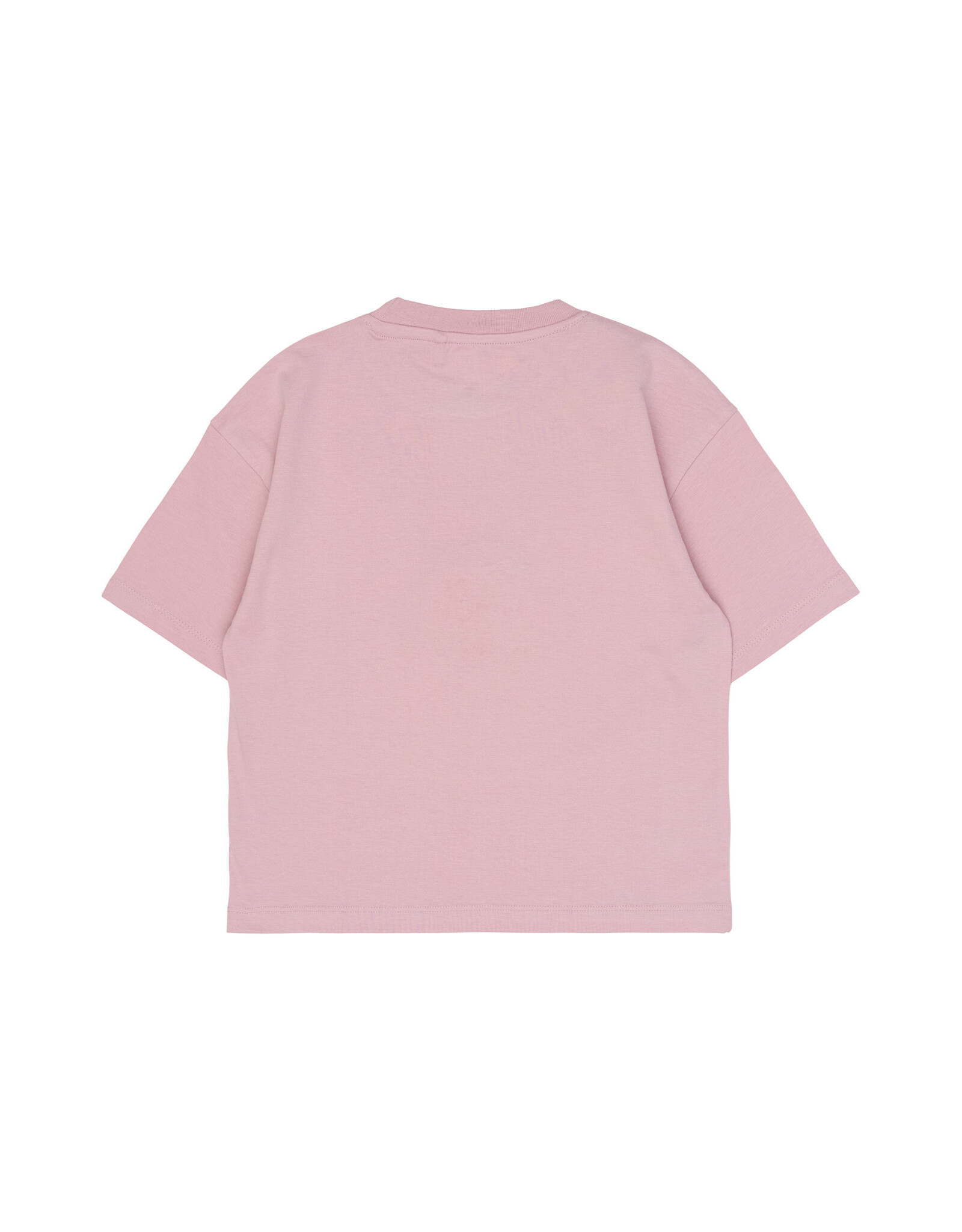 THE NEW TNShannet OS S_S Tee Silver Pink