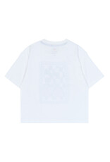 THE NEW TNSimone OS S_S Tee Bright White