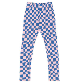 THE NEW TNSisse Leggings Silver Pink AOP