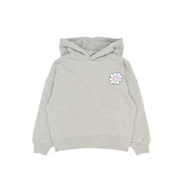 THE NEW TNSoffi OS Hoodie Light Grey Melange
