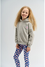 THE NEW TNSoffi OS Hoodie Light Grey Melange