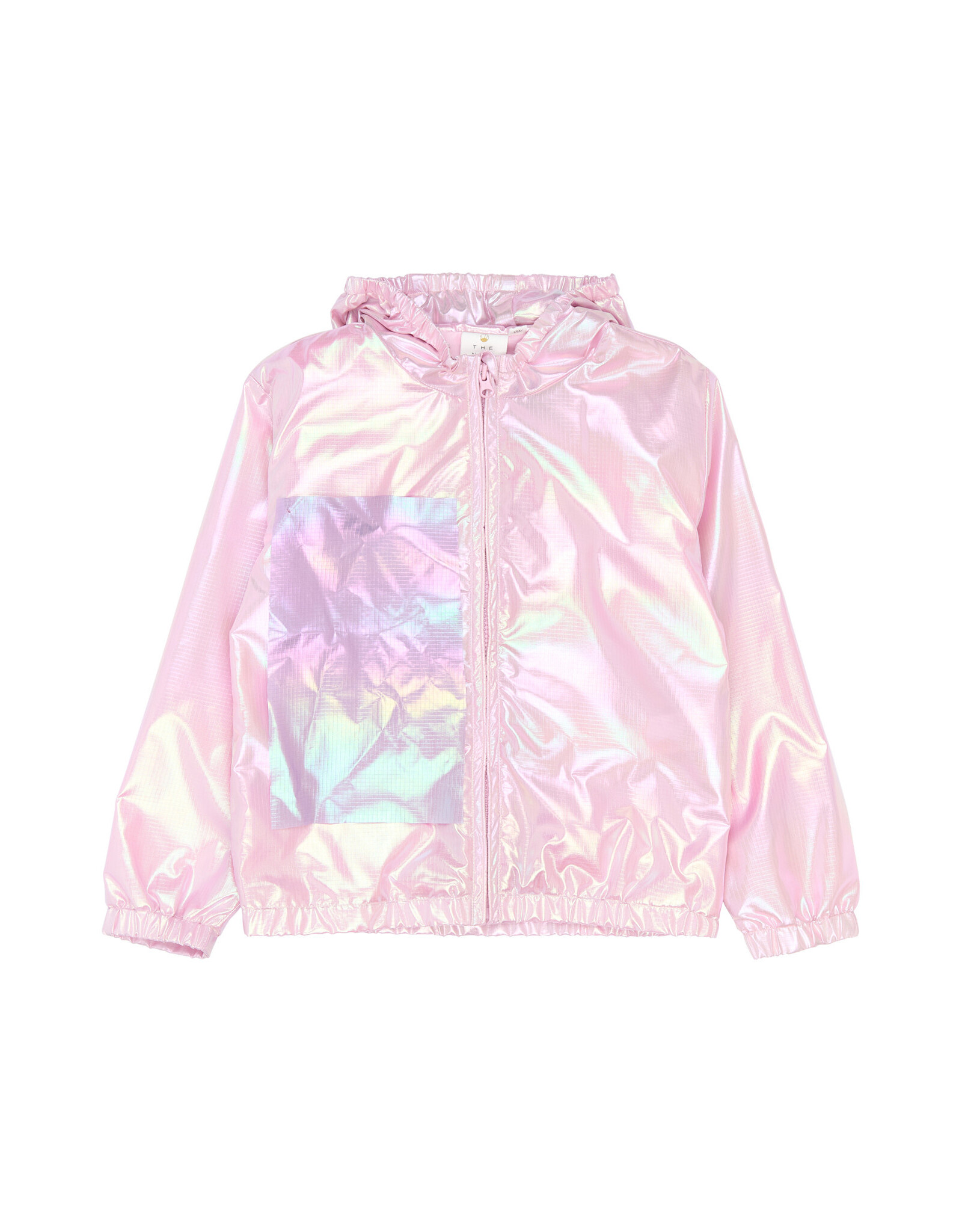 THE NEW TNSolandia Jacket Sea fog