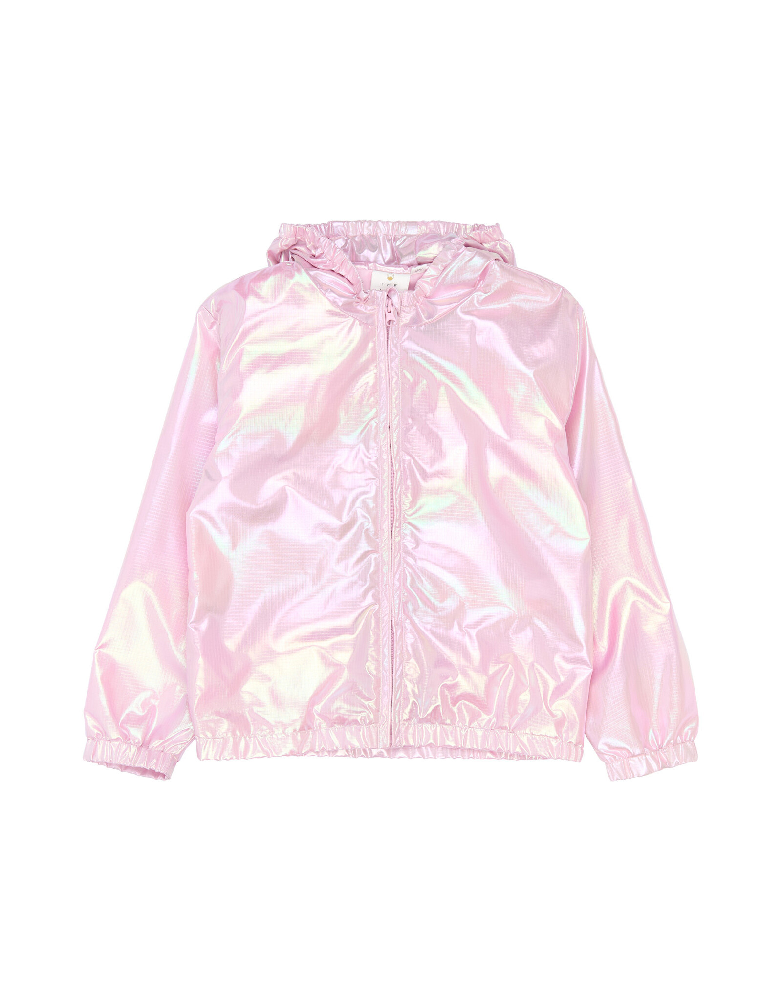 THE NEW TNSolandia Jacket Sea fog