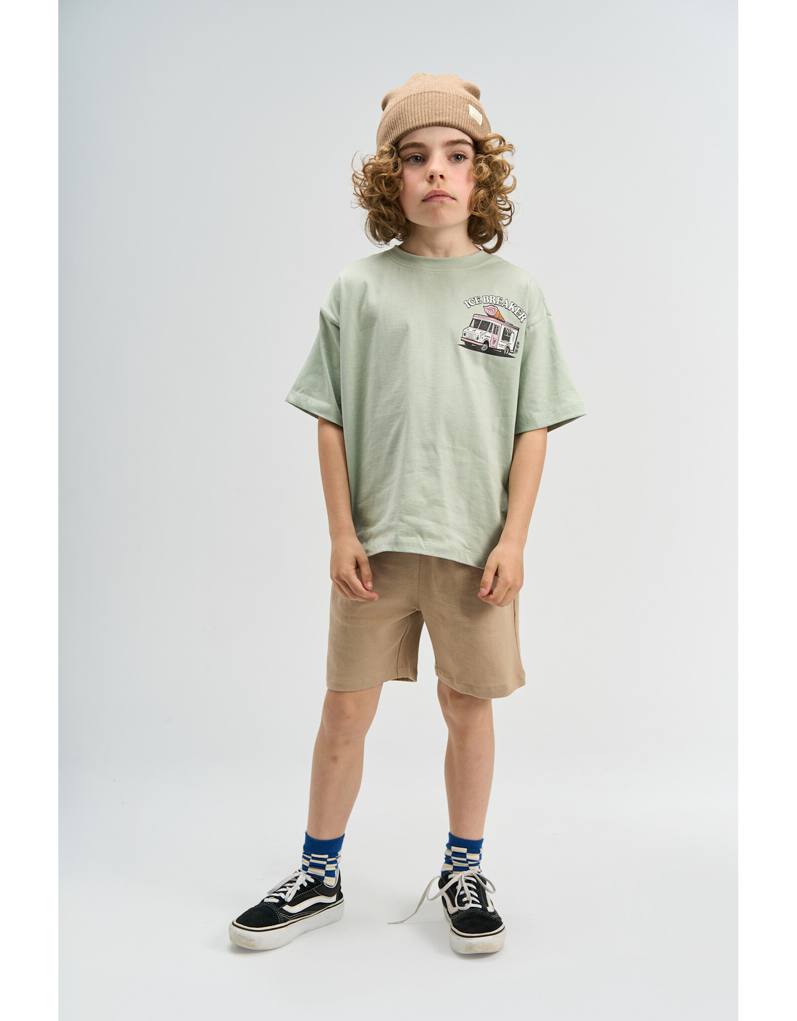 THE NEW TNStennis Shorts Humus