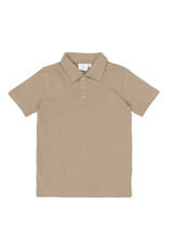 THE NEW TNStennis S_S Polo Humus