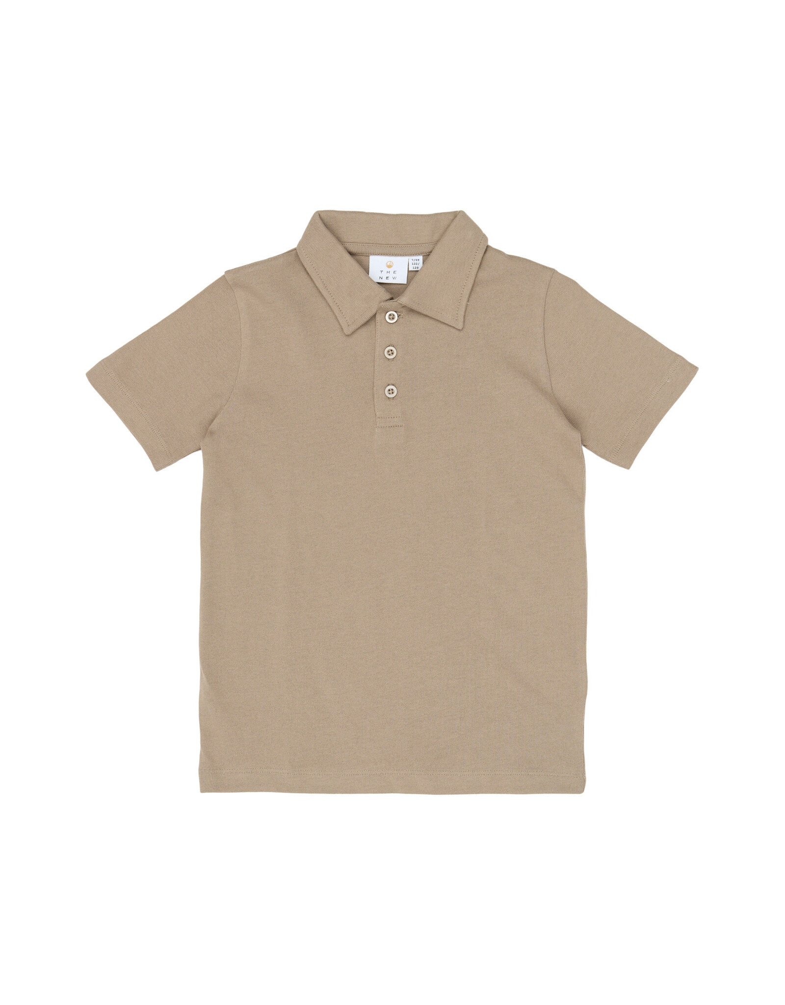 THE NEW TNStennis S_S Polo Humus