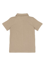 THE NEW TNStennis S_S Polo Humus