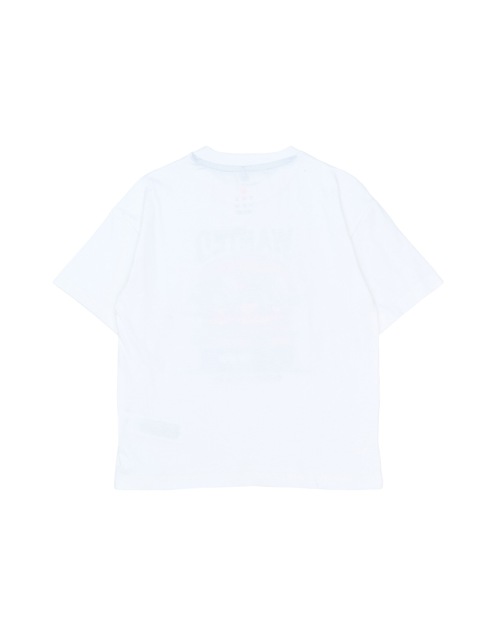 THE NEW TNSteve OS S_S Tee Bright White