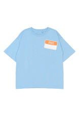 THE NEW TNStig OS S_S Tee Forever Blue