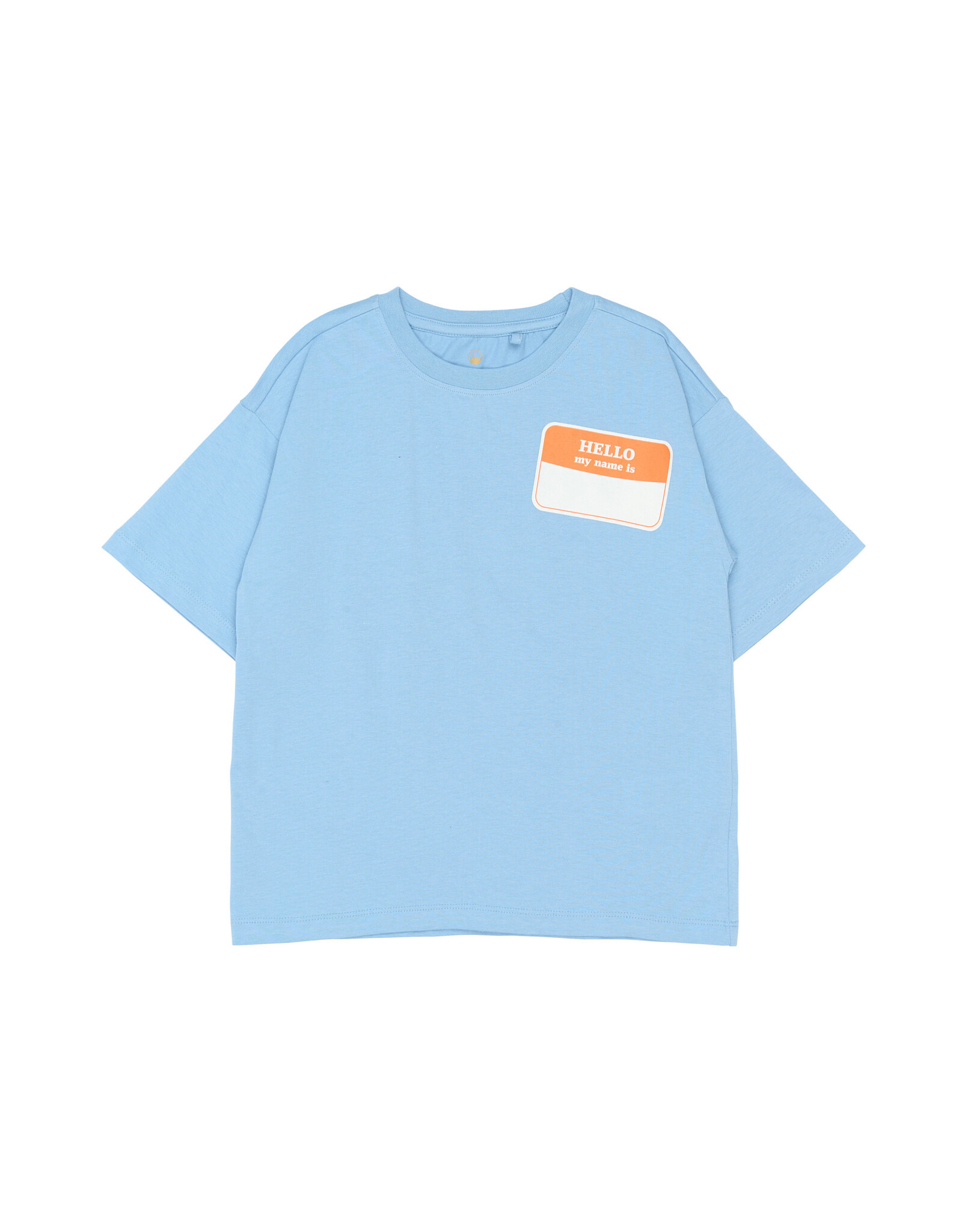 THE NEW TNStig OS S_S Tee Forever Blue