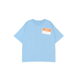 THE NEW TNStig OS S_S Tee Forever Blue