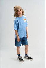 THE NEW TNStig OS S_S Tee Forever Blue