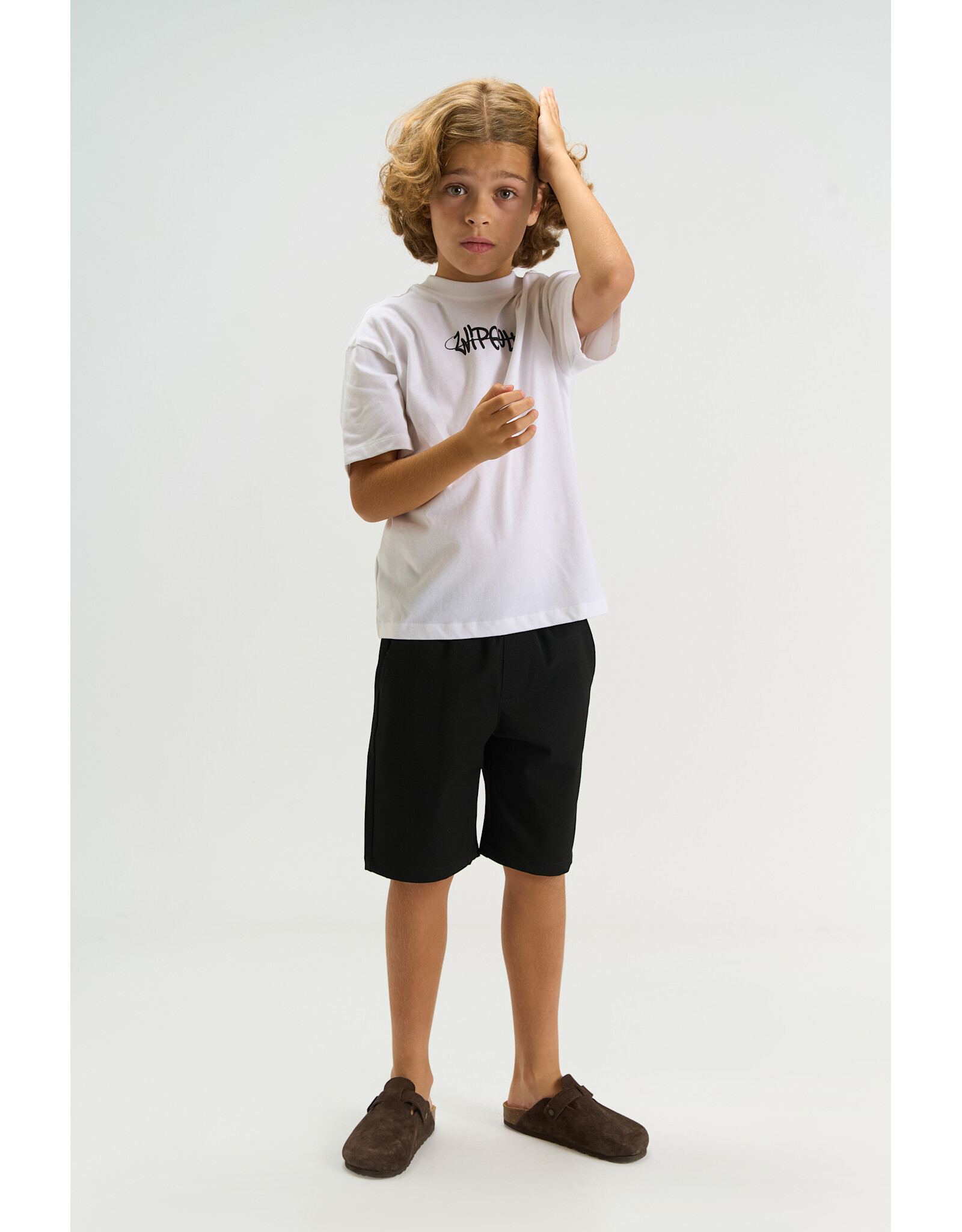 THE NEW TNStuart Shorts Black Beauty