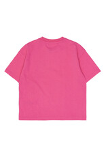 THE NEW TNSuzette OS S_S Tee Carmine Rose