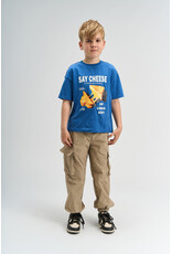 THE NEW TNSwayne OS S_S Tee True Blue