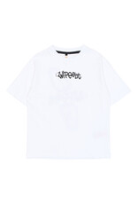 THE NEW TNTanner OS S_S Tee Bright White