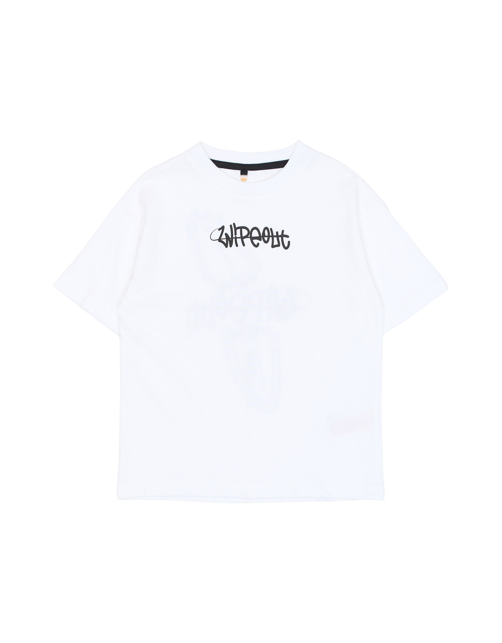 THE NEW TNTanner OS S_S Tee Bright White