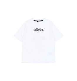 THE NEW TNTanner OS S_S Tee Bright White