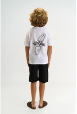 THE NEW TNTanner OS S_S Tee Bright White