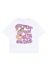 THE NEW TNTarla OS S_S Tee Bright White